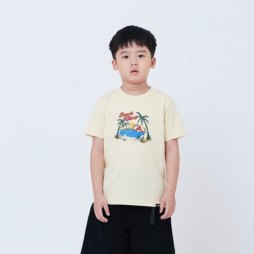 Boy Graphic Tee - SB2603060