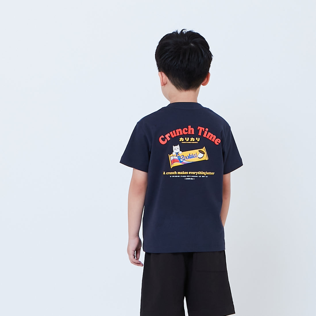 Boy Graphic Tee - SB2603061