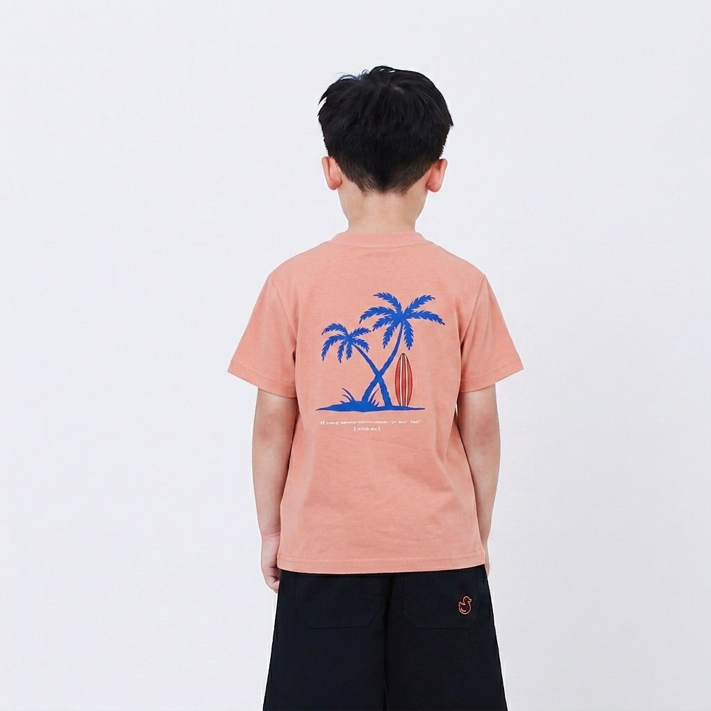 Boy Graphic Tee - SB2605063