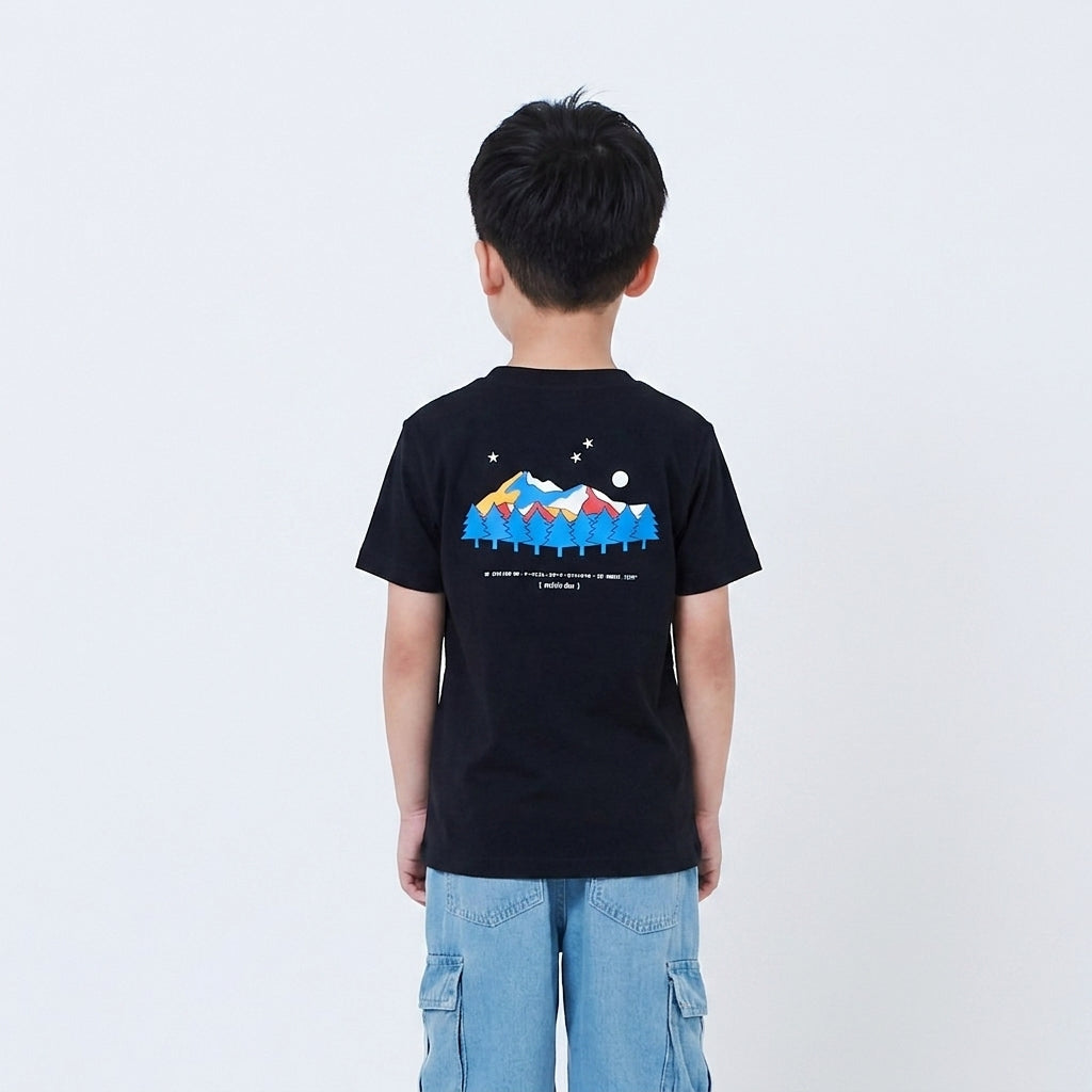 Boy Graphic Tee - SB2605063