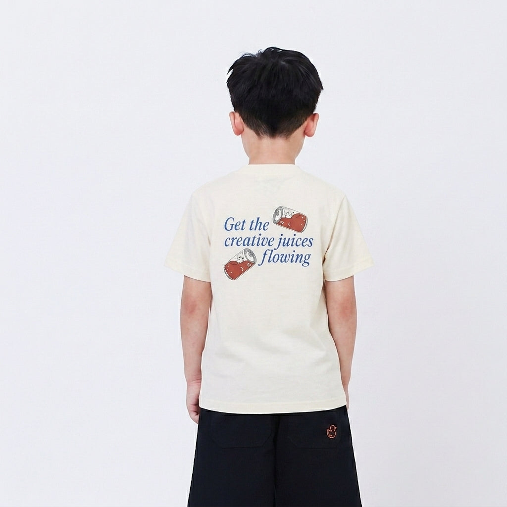 Boy Graphic Tee - SB2605064
