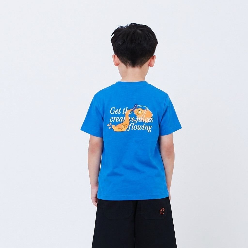 Boy Graphic Tee - SB2605064