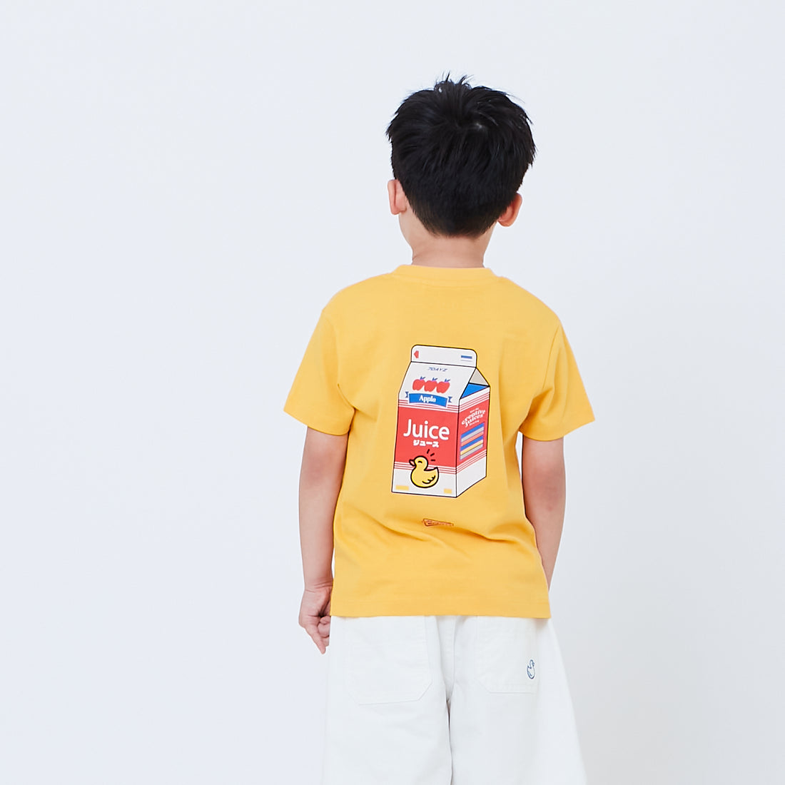 Boy Graphic Tee - SB2605064