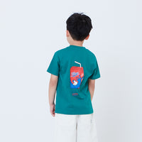 Boy Graphic Tee - SB2605064