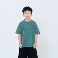Boy Oversized Washed Tee - SB2605078