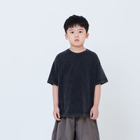 Boy Oversized Washed Tee - SB2605078