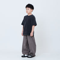 Boy Nylon Barrel Pants - SB2605080