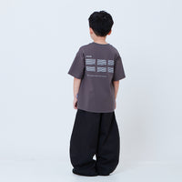 Boy Nylon Barrel Pants - SB2605080