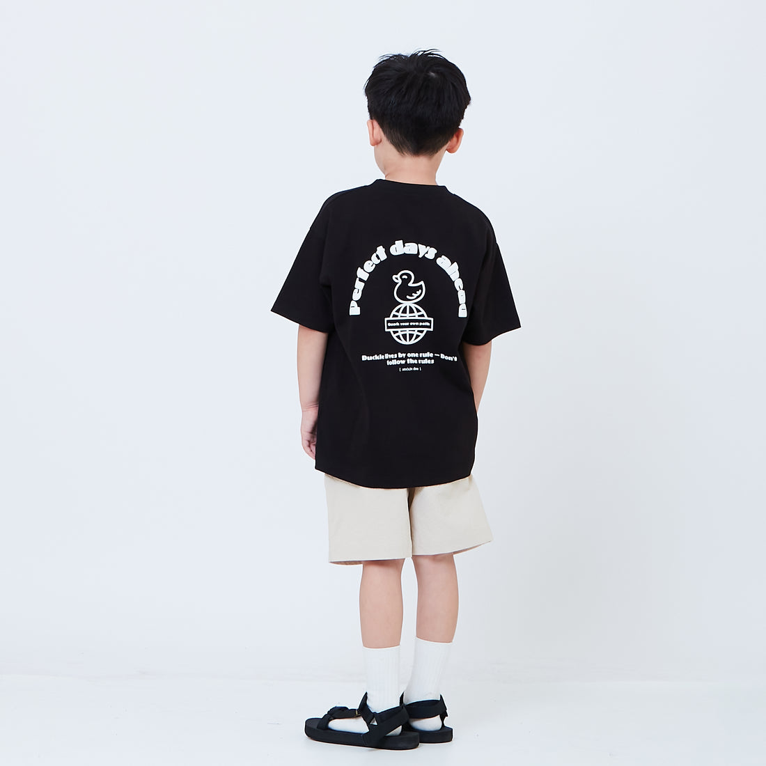 Boy Textured Shorts - SB2605085