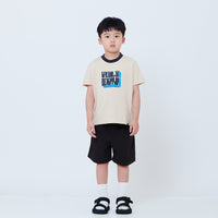 Boy Textured Shorts - SB2605085