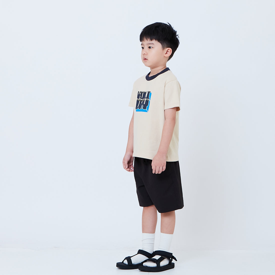 Boy Textured Shorts - SB2605085