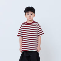 Boy Oversized Stripe Tee - SB2606079
