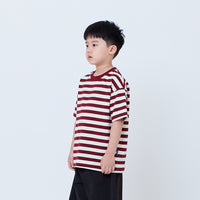 Boy Oversized Stripe Tee - SB2606079