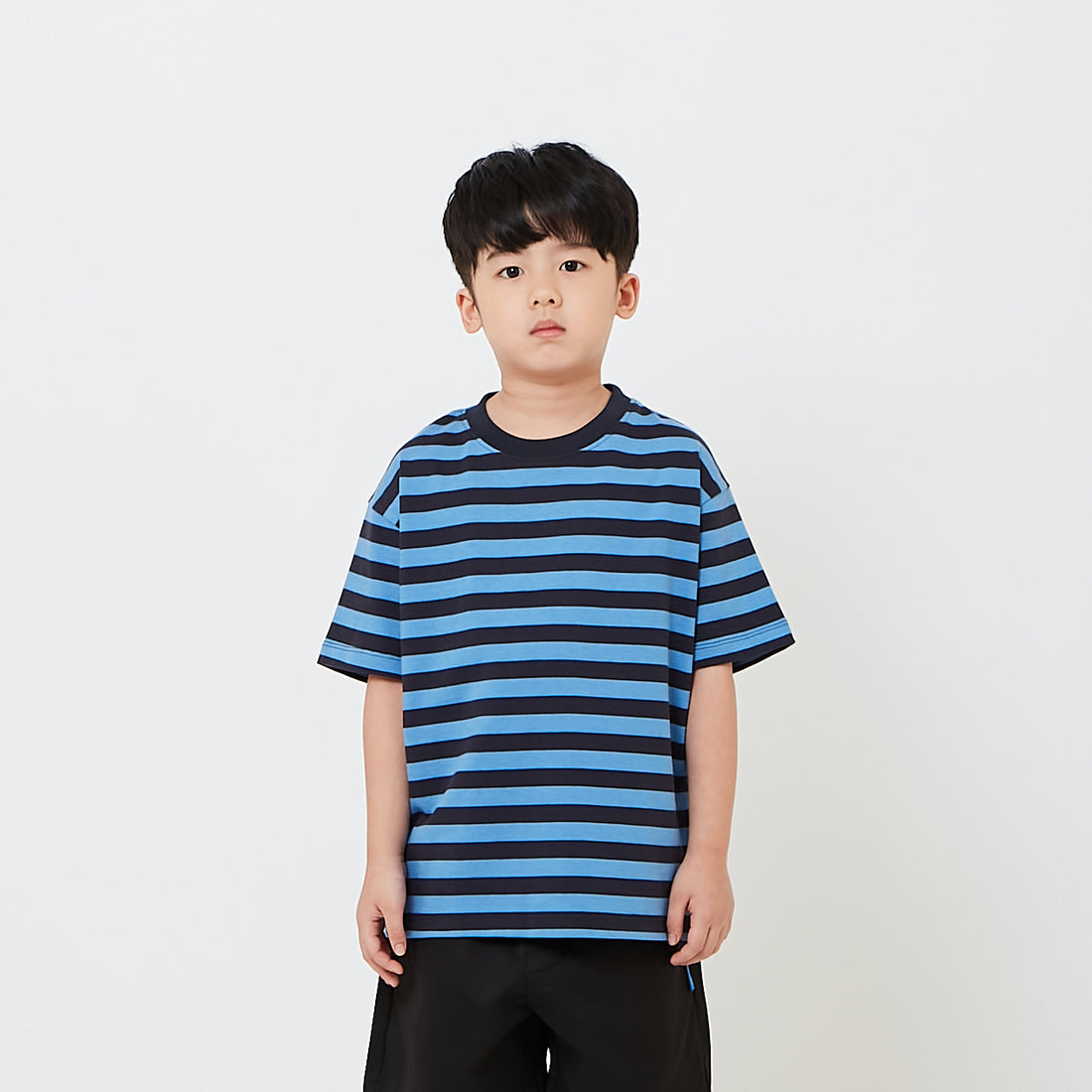 Boy Oversized Stripe Tee - SB2606079