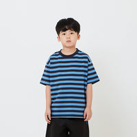 Boy Oversized Stripe Tee - SB2606079