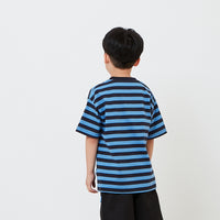 Boy Oversized Stripe Tee - SB2606079