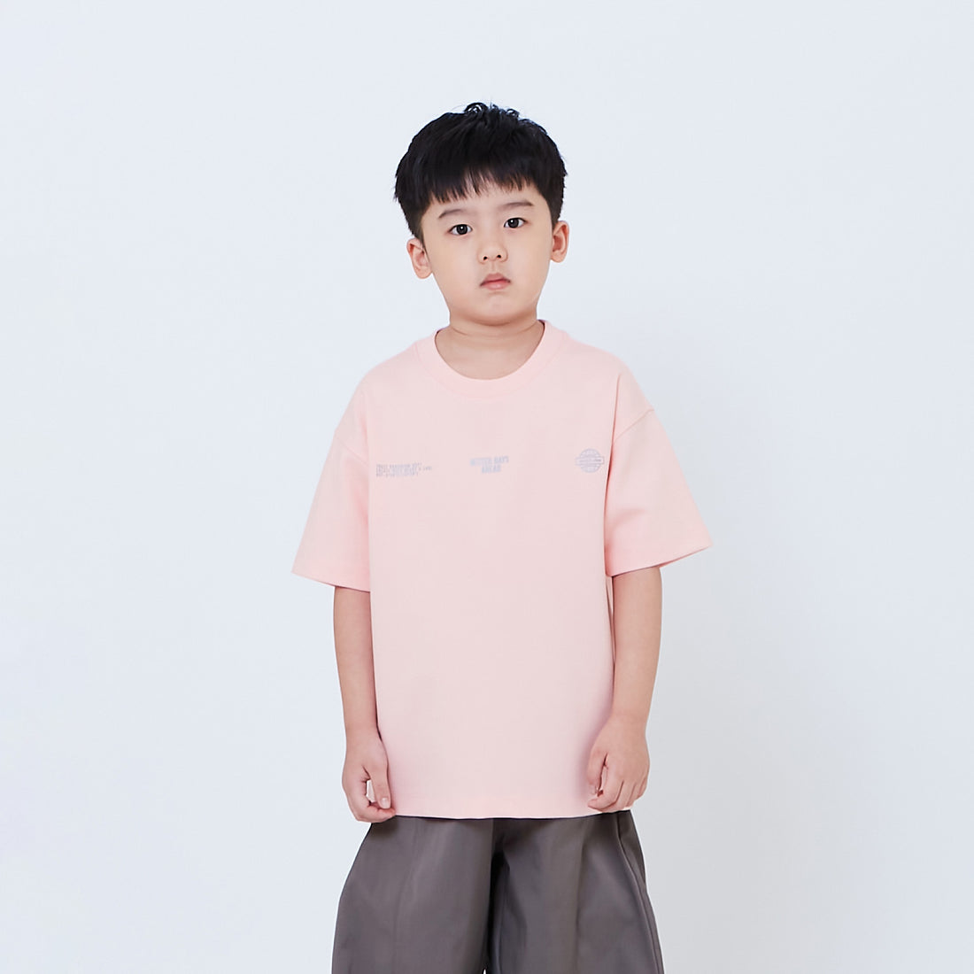 Boy Printed Oversized Tee - SB2606081