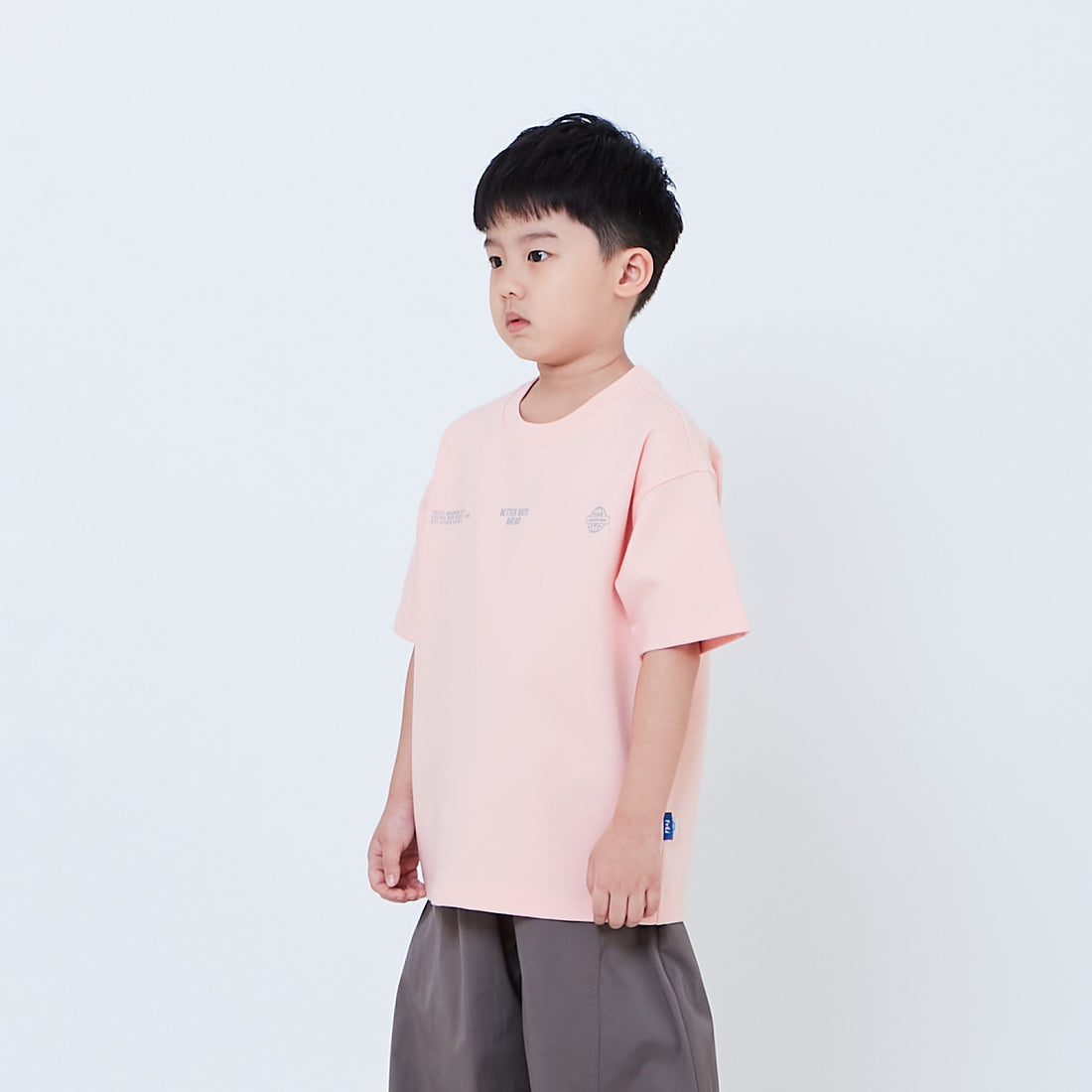 Boy Printed Oversized Tee - SB2606081