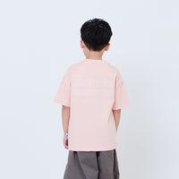 Boy Printed Oversized Tee - SB2606081