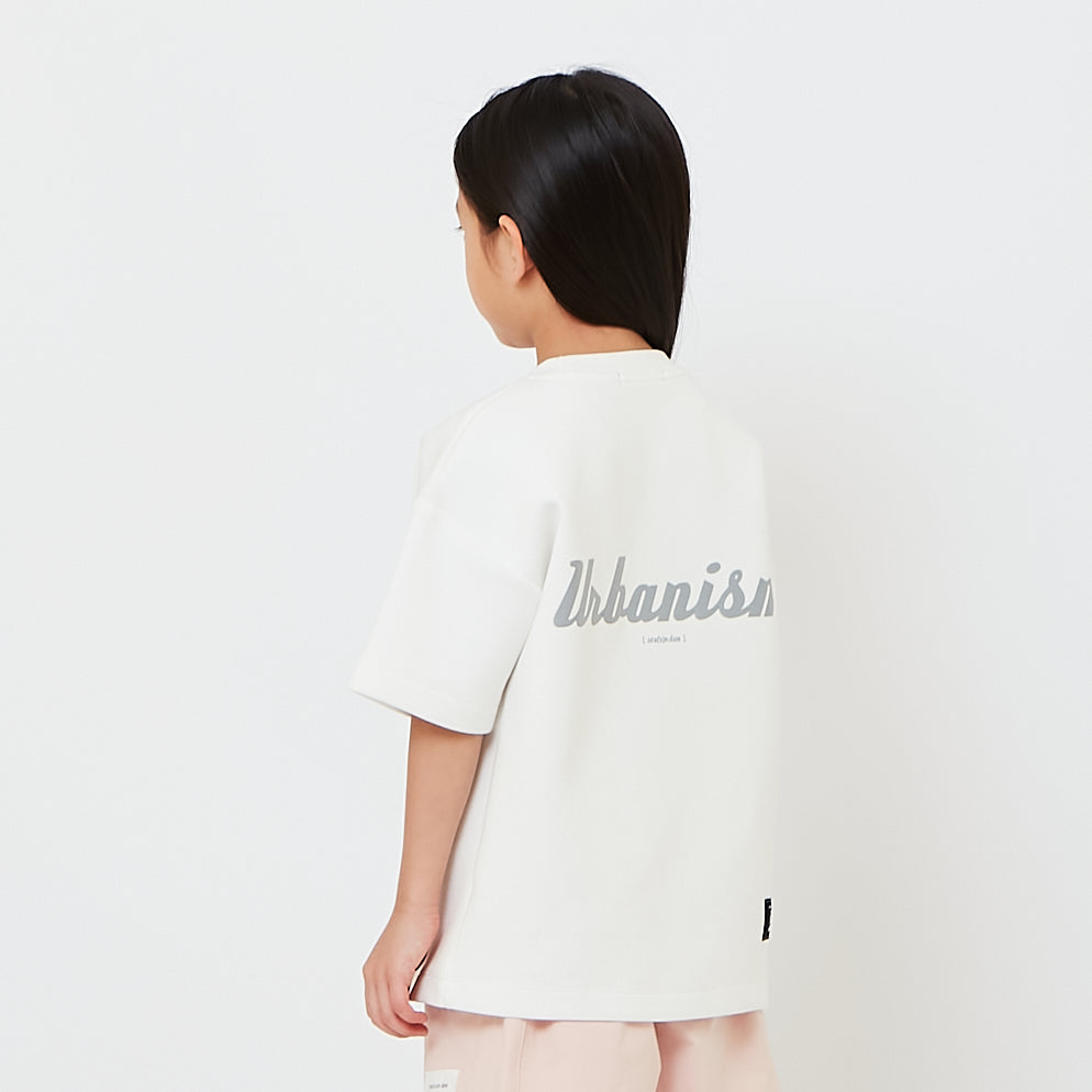 Boy Printed Oversized Tee - SB2606082