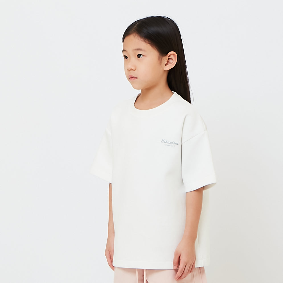 Boy Printed Oversized Tee - SB2606082