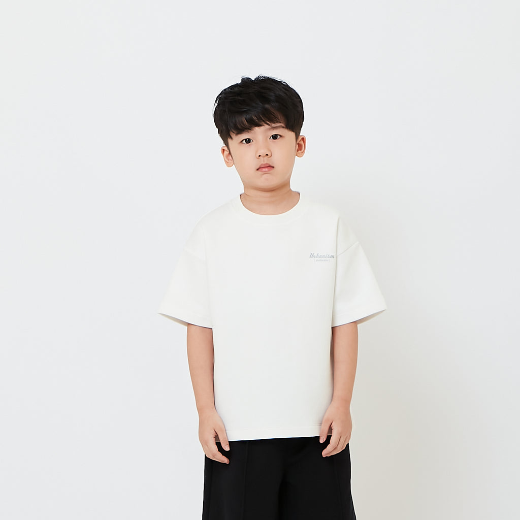 Boy Printed Oversized Tee - SB2606082