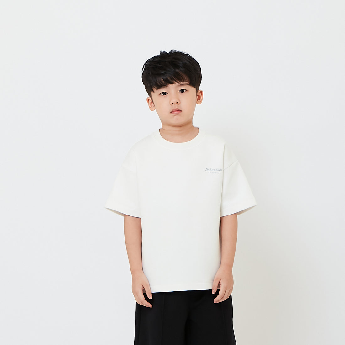 Boy Printed Oversized Tee - SB2606082