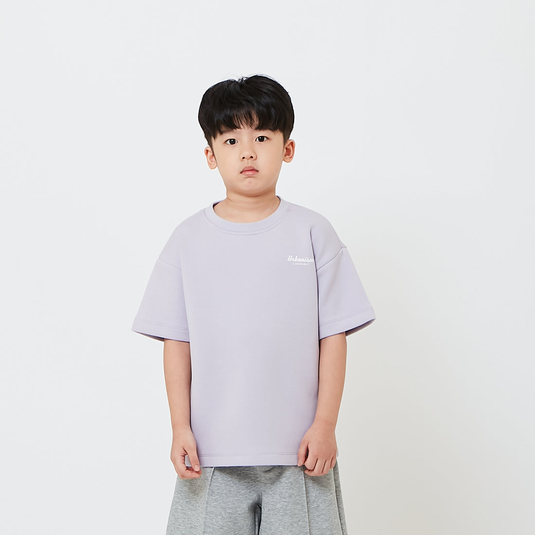 Boy Printed Oversized Tee - SB2606082