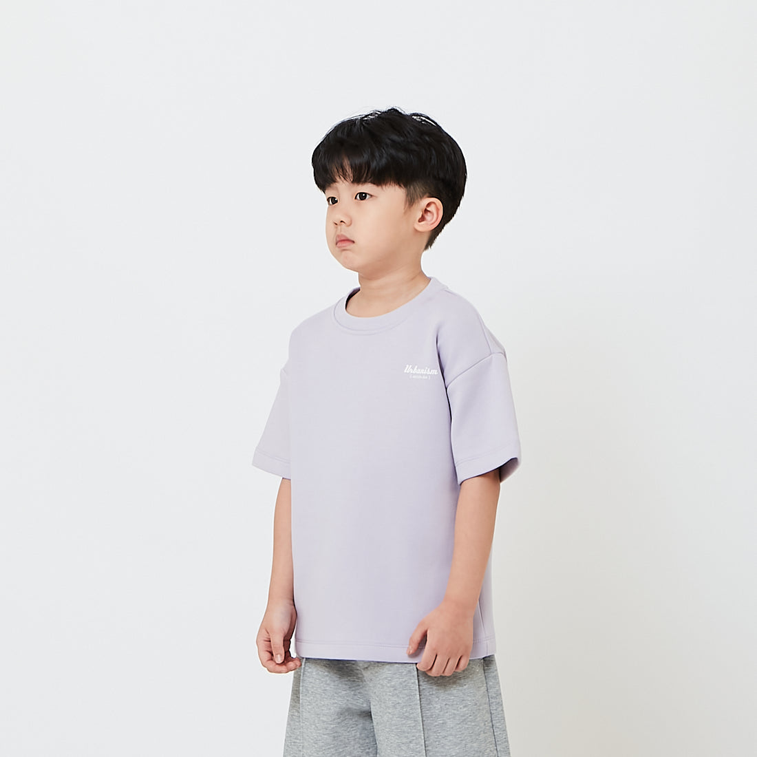 Boy Printed Oversized Tee - SB2606082