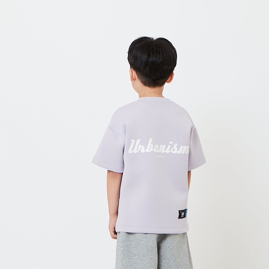 Boy Printed Oversized Tee - SB2606082