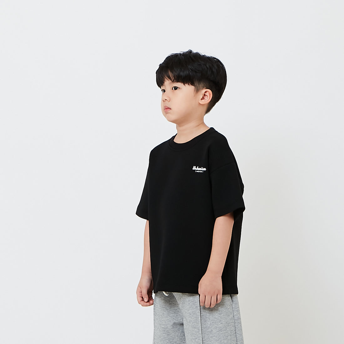 Boy Printed Oversized Tee - SB2606082