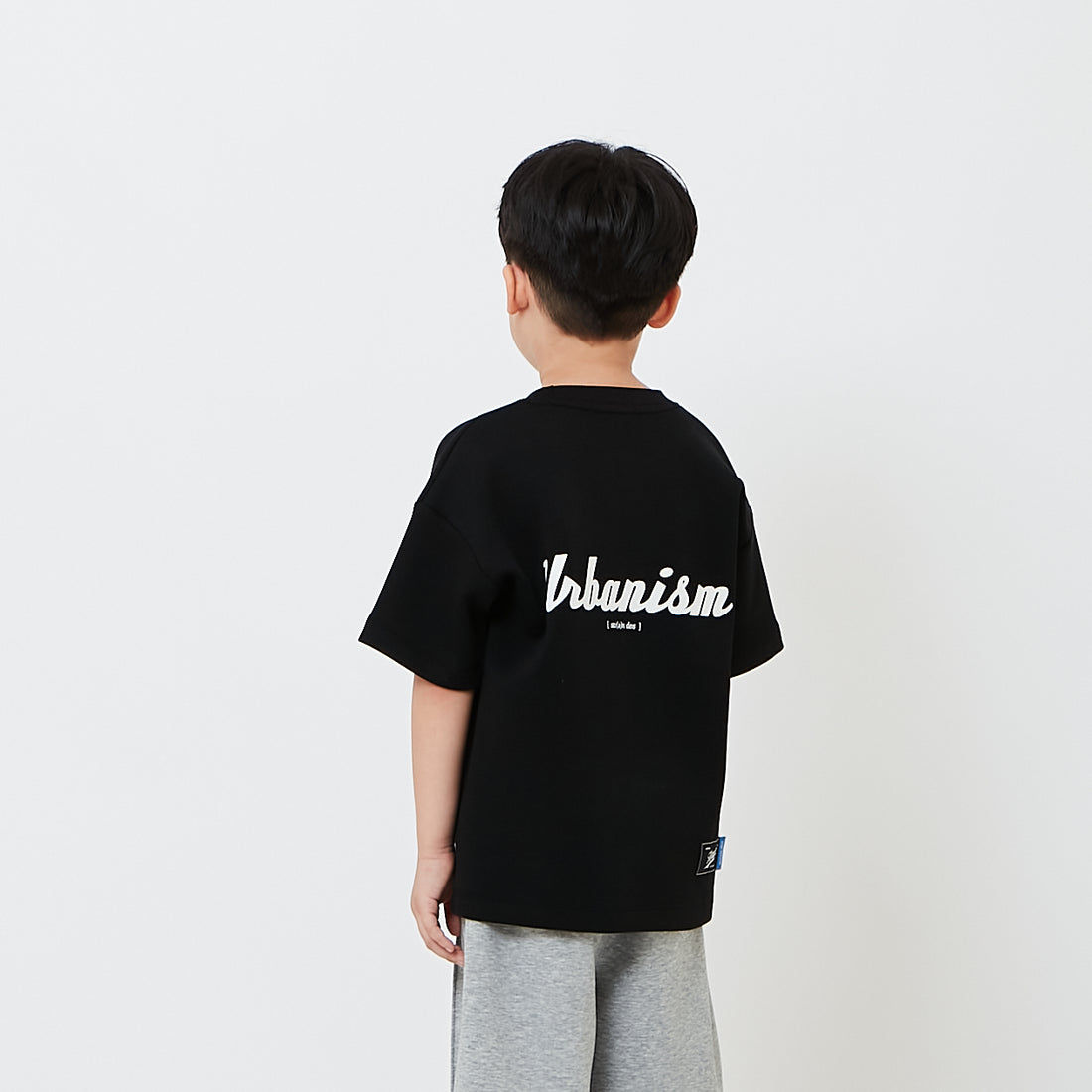 Boy Printed Oversized Tee - SB2606082