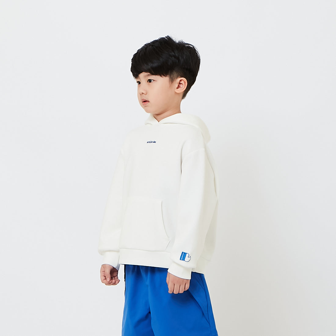 Boy Hoodie Jacket - SB2606086
