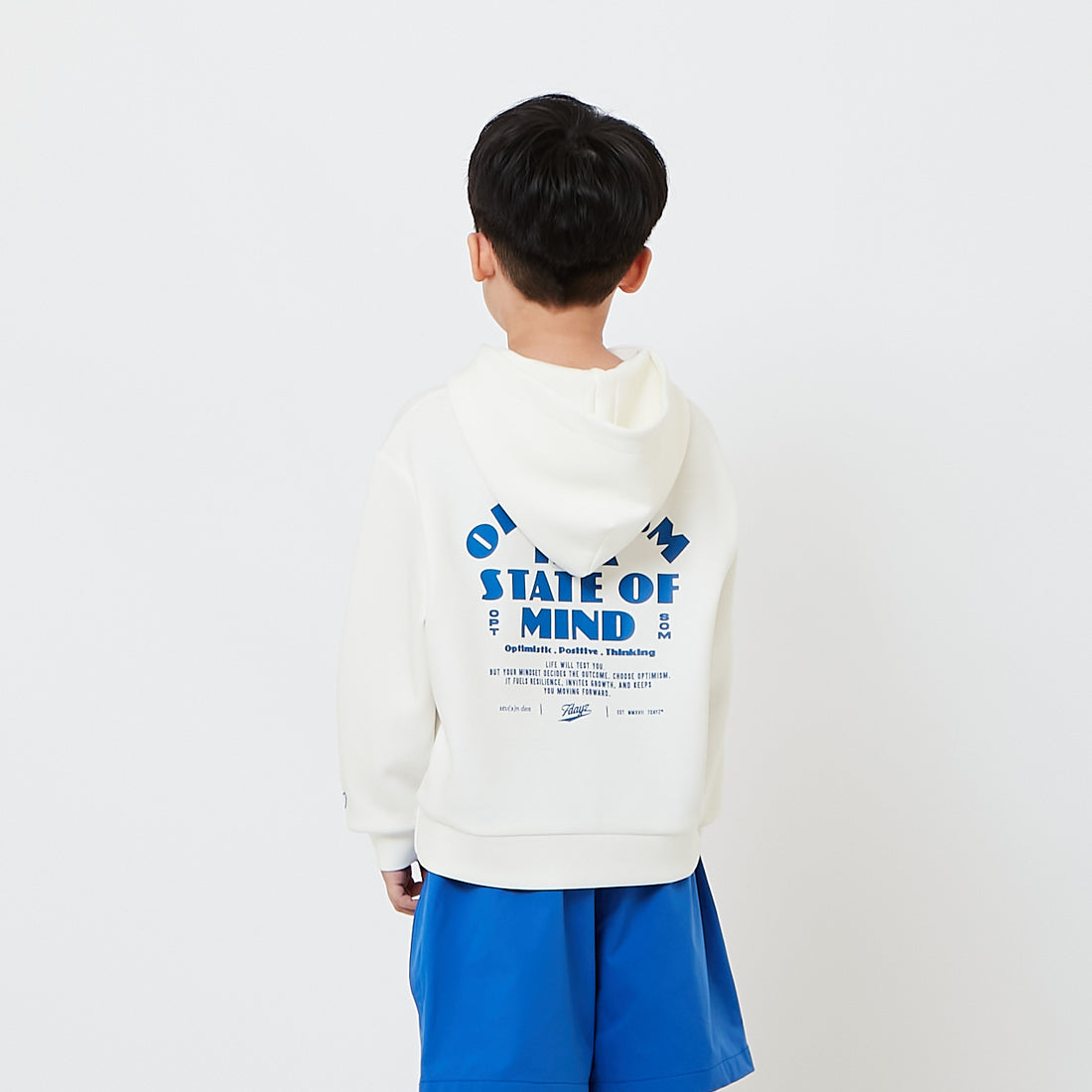 Boy Hoodie Jacket - SB2606086