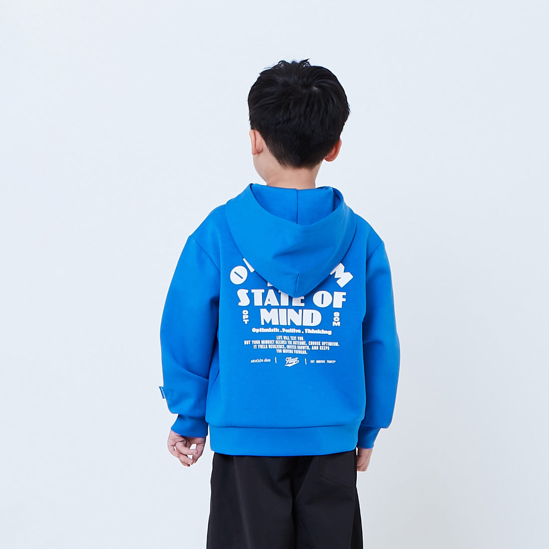 Boy Hoodie Jacket - SB2606086
