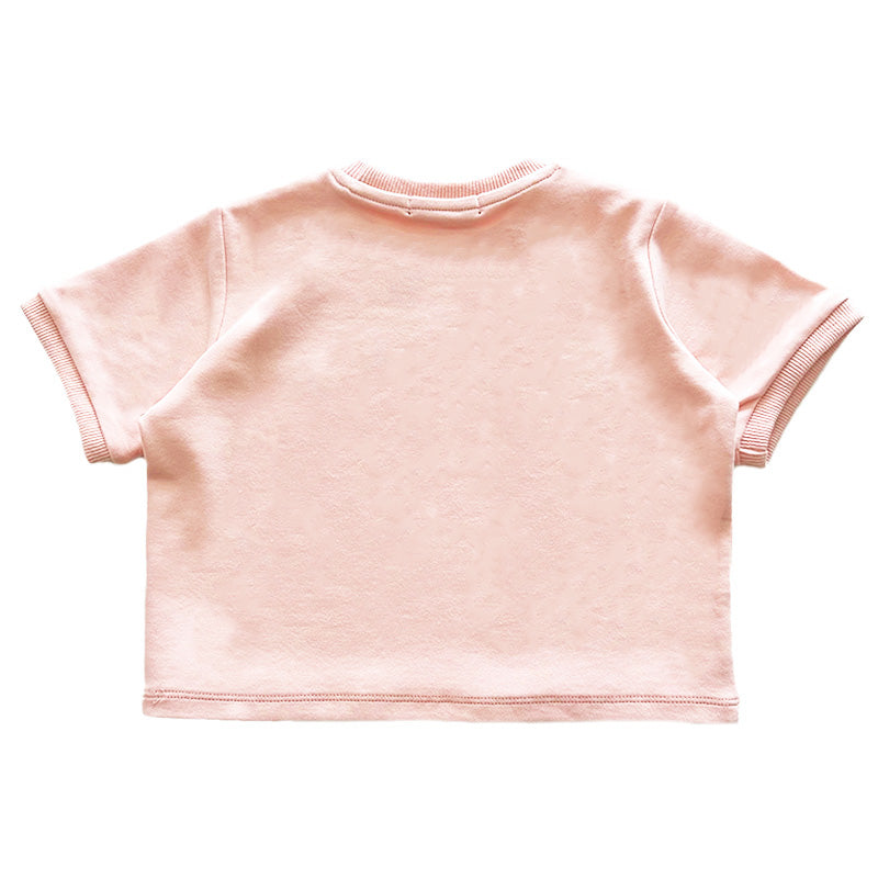 Girl Cropped Top - SG2303033
