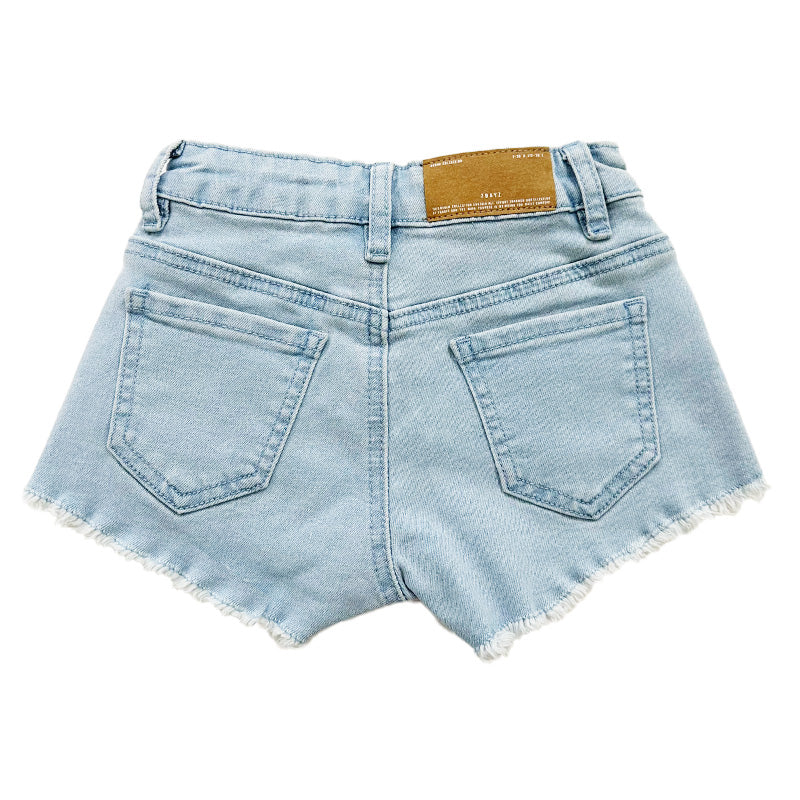 Girl Denim Shorts - SG2308063