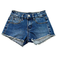 Girl Denim Shorts - SG2308063