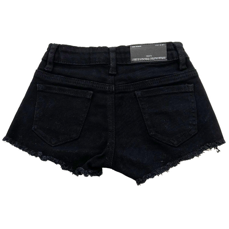 Girl Denim Shorts - SG2308063