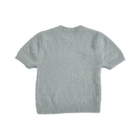 Girl Fluffy Knit Top - SG2311090