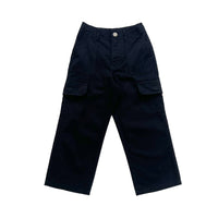Girl Cargo Pants - Black - SG2311099Z