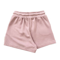 Girl Elastic Waist Shorts - SG2311112