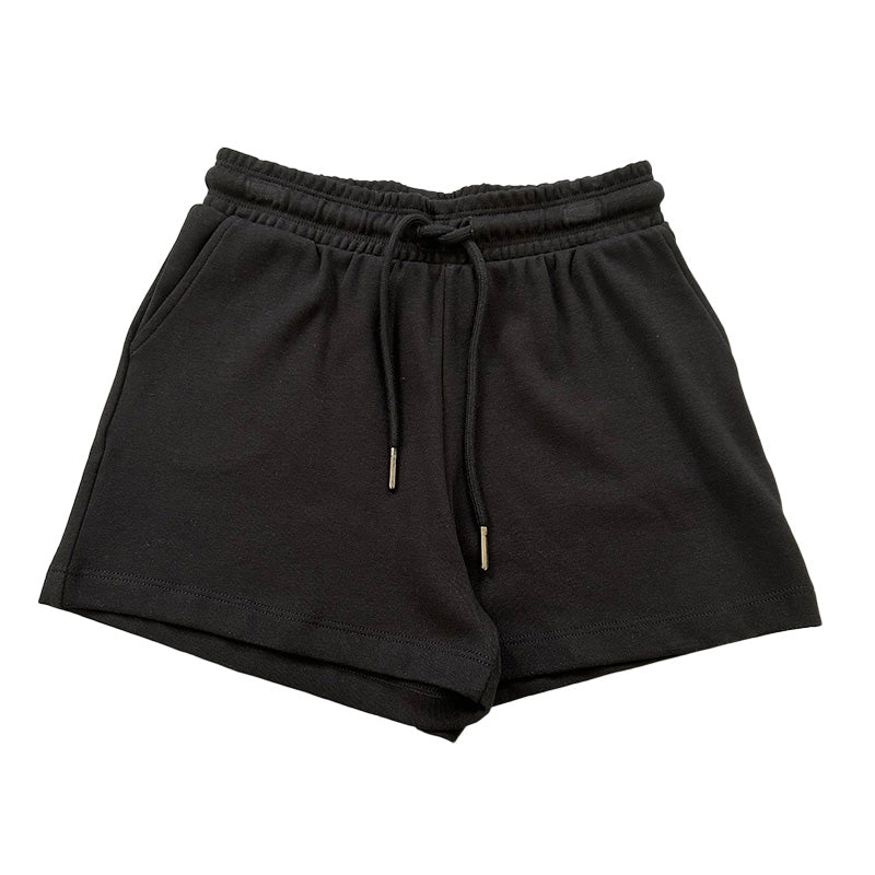 Girl Elastic Waist Shorts - SG2311112