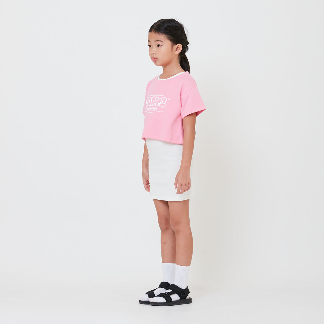 Girl 2 in 1 Dress - SG2401010
