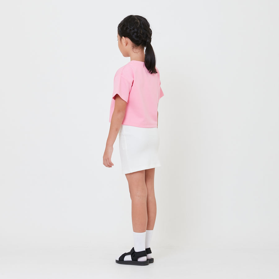 Girl 2 in 1 Dress - SG2401010