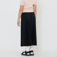 Girl Pleated Maxi Skirt - SG2403039