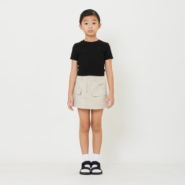 Girl Nylon Cargo Skort - SG2409086