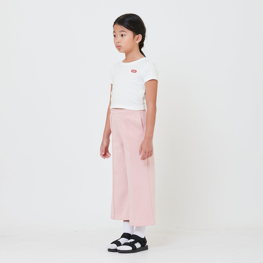Girl Wide-Leg Pants - SG2411120