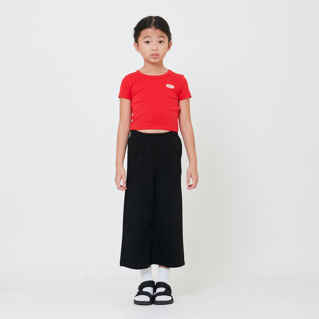 Girl Wide-Leg Pants - SG2411120