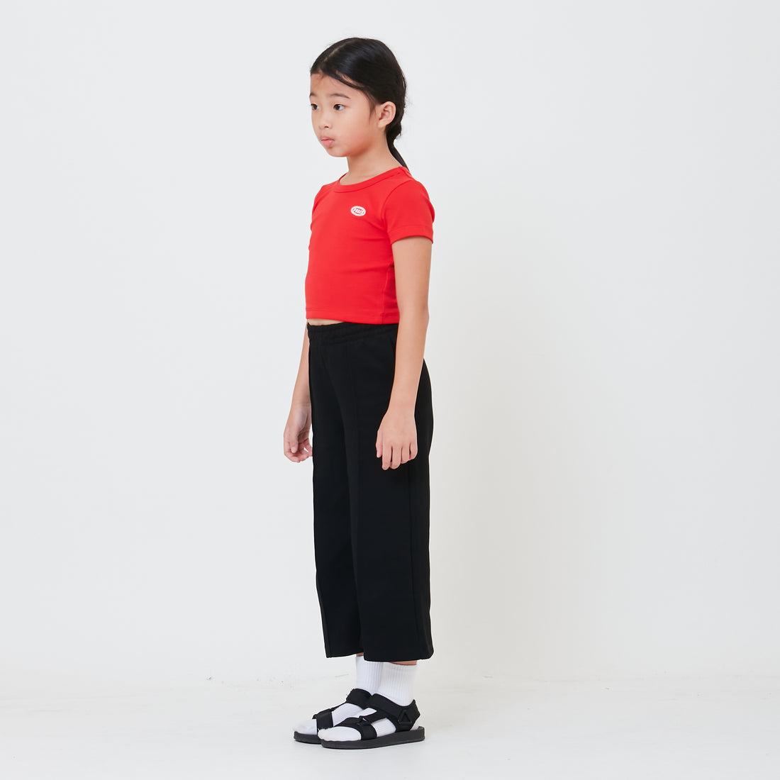 Girl Wide-Leg Pants - SG2411120